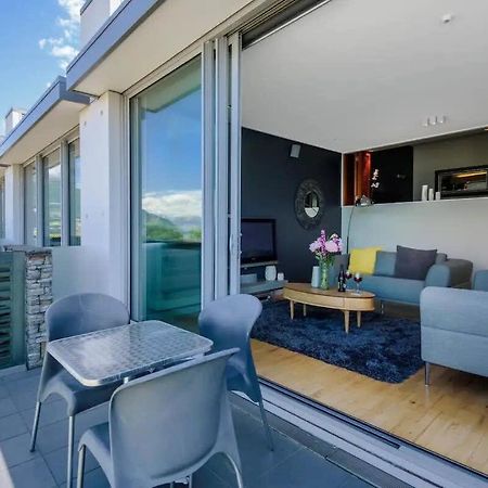 Luxury Lake View - 1 Bedroom Queenstown Bagian luar foto