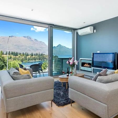 Luxury Lake View - 1 Bedroom Queenstown Bagian luar foto