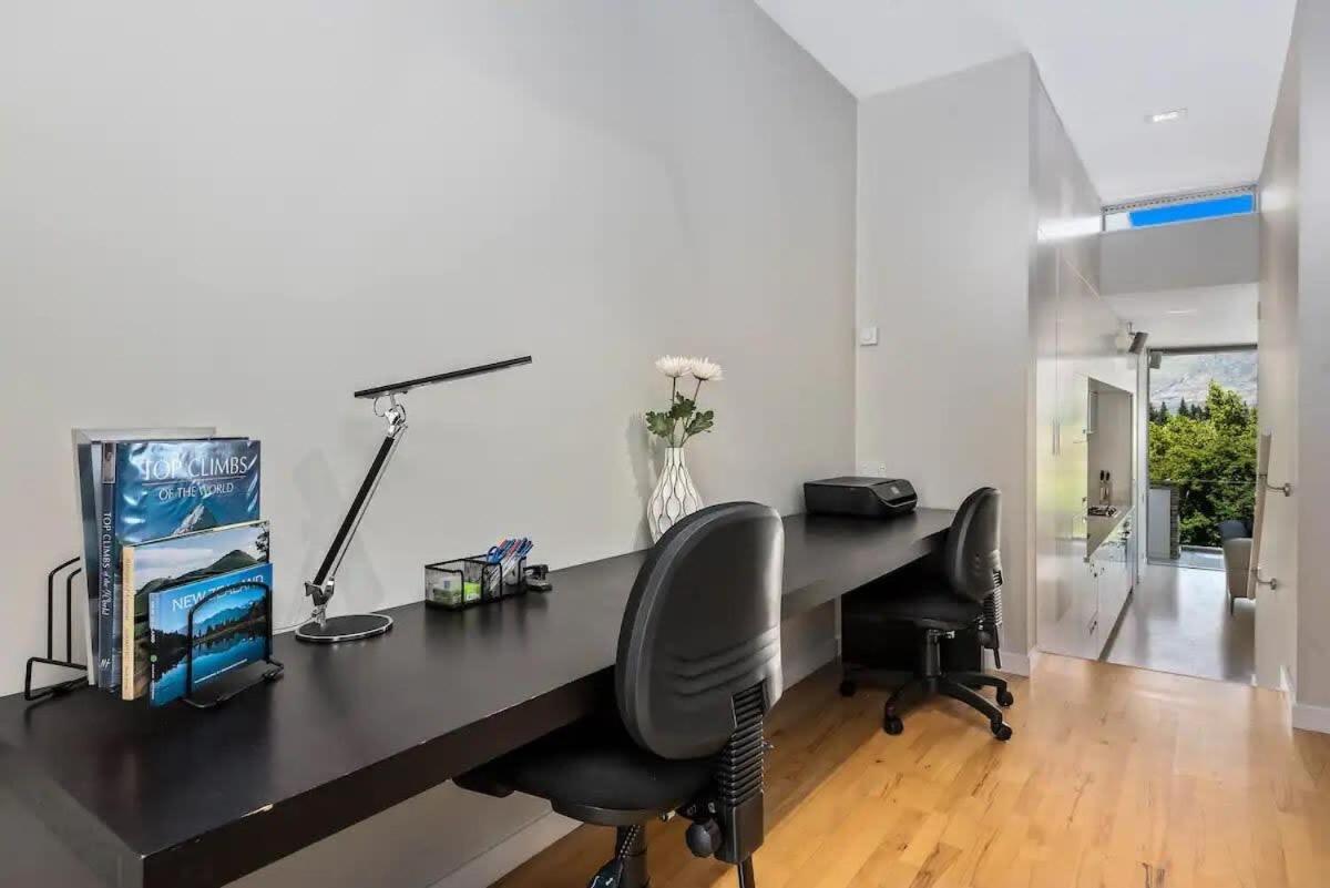 Luxury Lake View - 1 Bedroom Queenstown Bagian luar foto